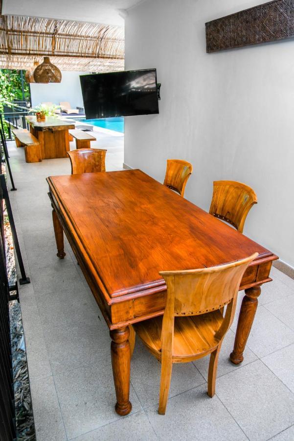 Bali Invest Living Hotell Canggu Exteriör bild