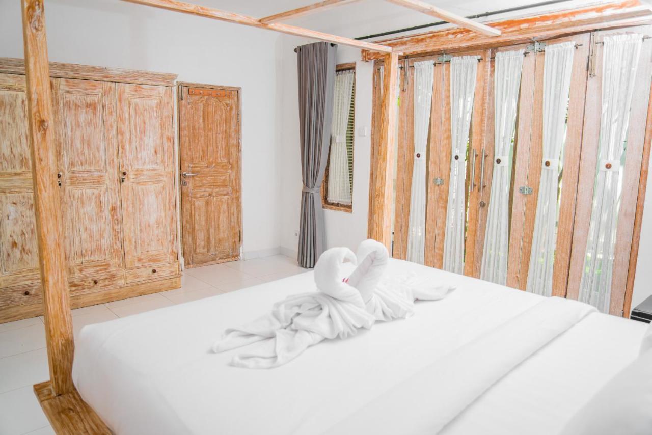 Bali Invest Living Hotell Canggu Exteriör bild