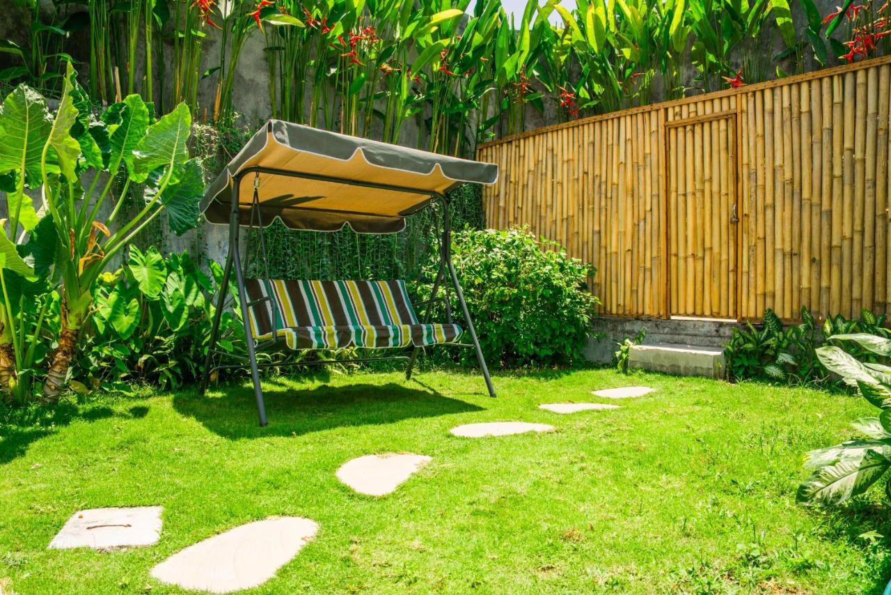 Bali Invest Living Hotell Canggu Exteriör bild