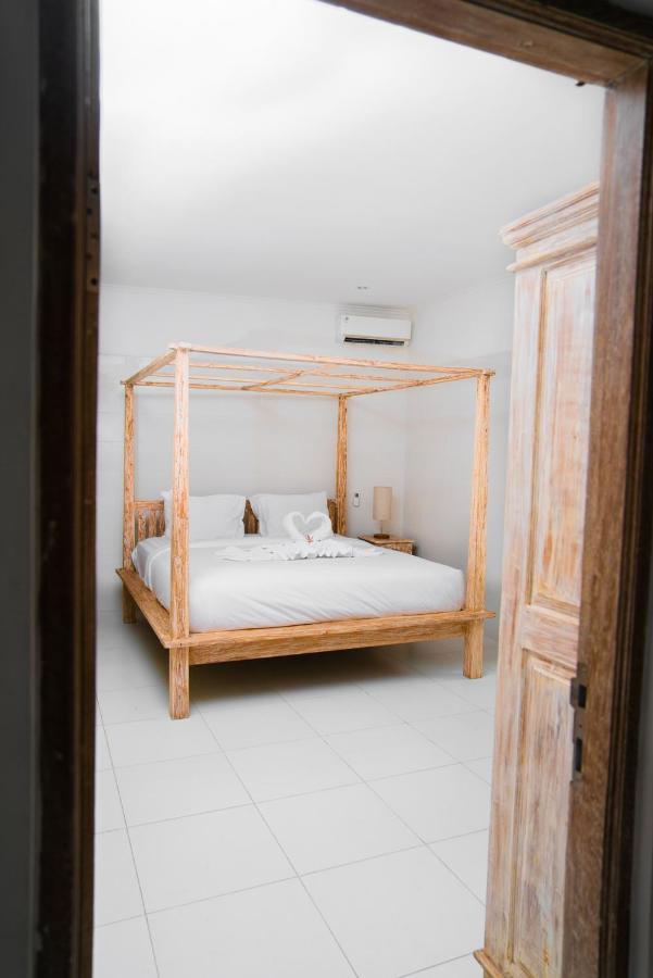 Bali Invest Living Hotell Canggu Exteriör bild