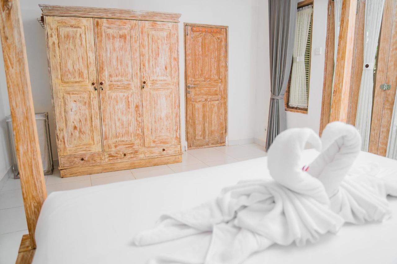 Bali Invest Living Hotell Canggu Exteriör bild