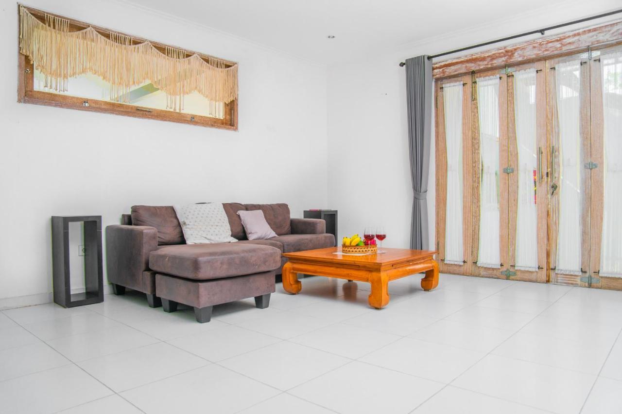 Bali Invest Living Hotell Canggu Exteriör bild