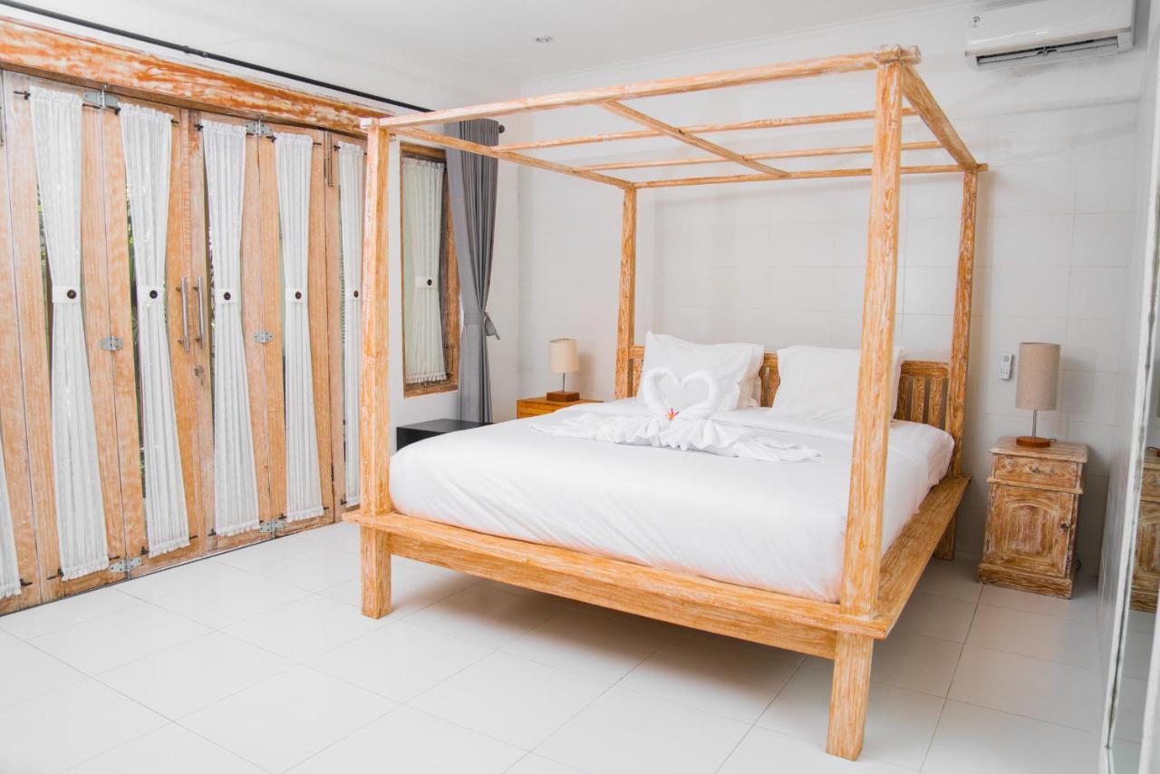 Bali Invest Living Hotell Canggu Exteriör bild