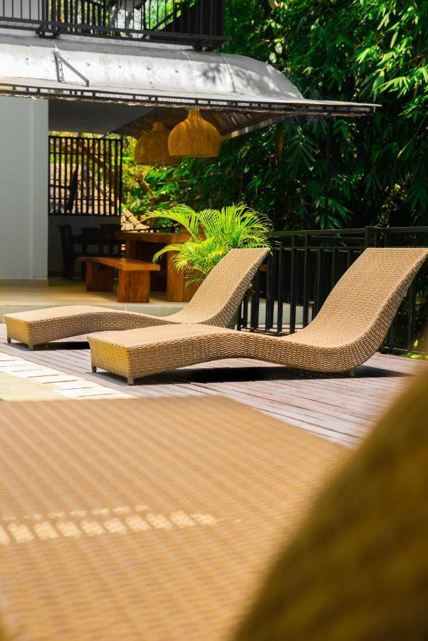 Bali Invest Living Hotell Canggu Exteriör bild