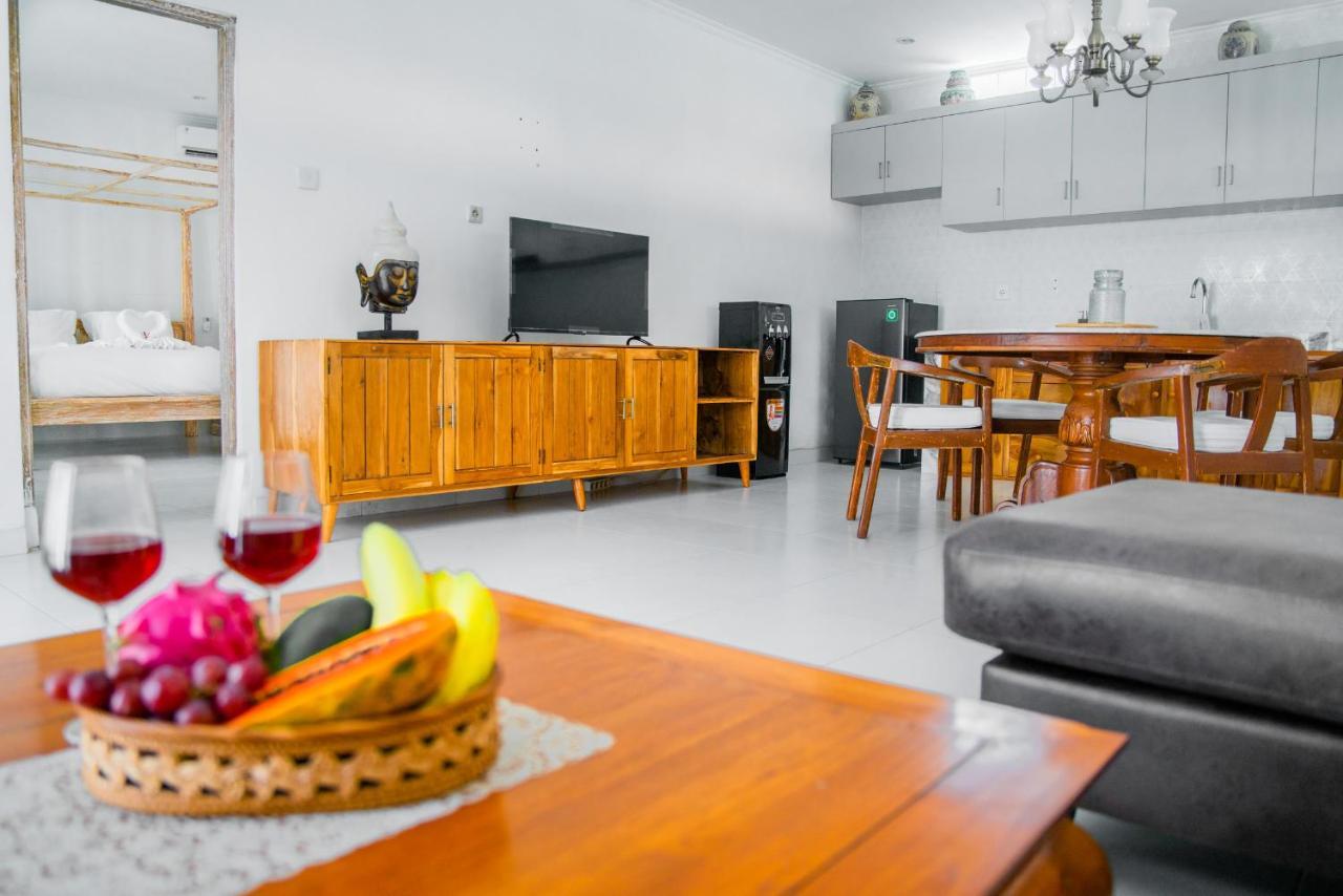 Bali Invest Living Hotell Canggu Exteriör bild
