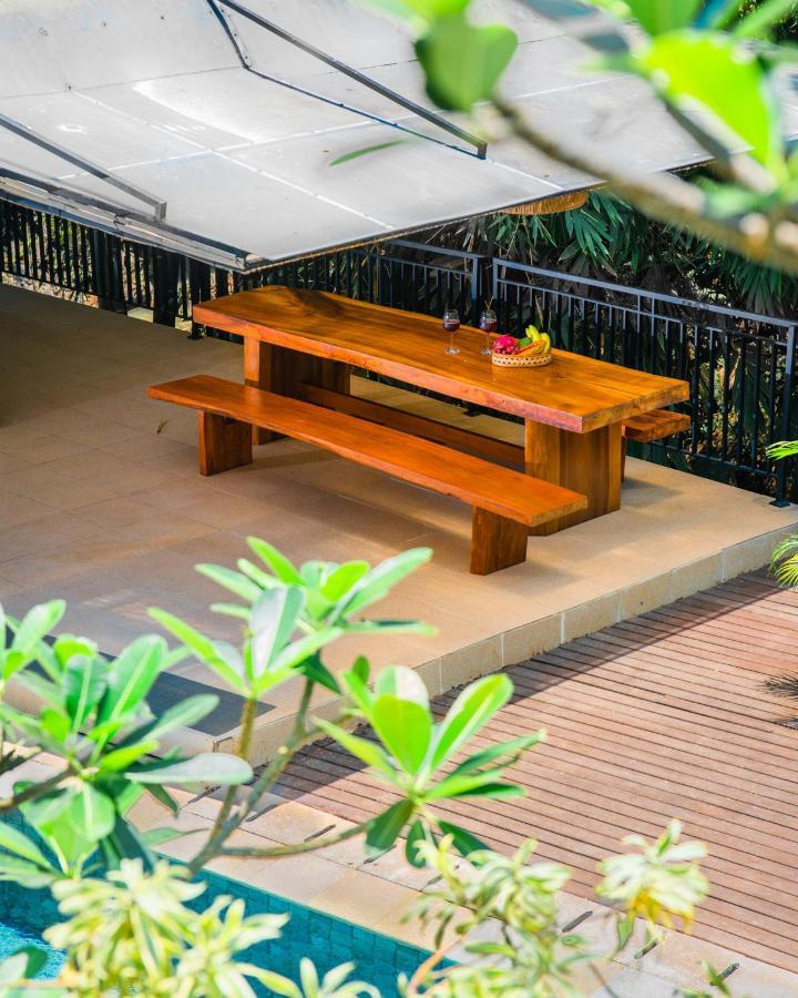 Bali Invest Living Hotell Canggu Exteriör bild