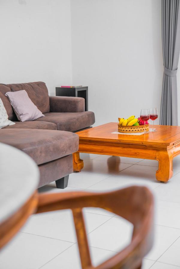 Bali Invest Living Hotell Canggu Exteriör bild