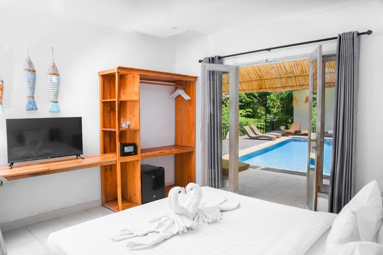Bali Invest Living Hotell Canggu Exteriör bild