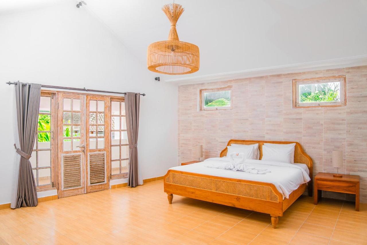 Bali Invest Living Hotell Canggu Exteriör bild