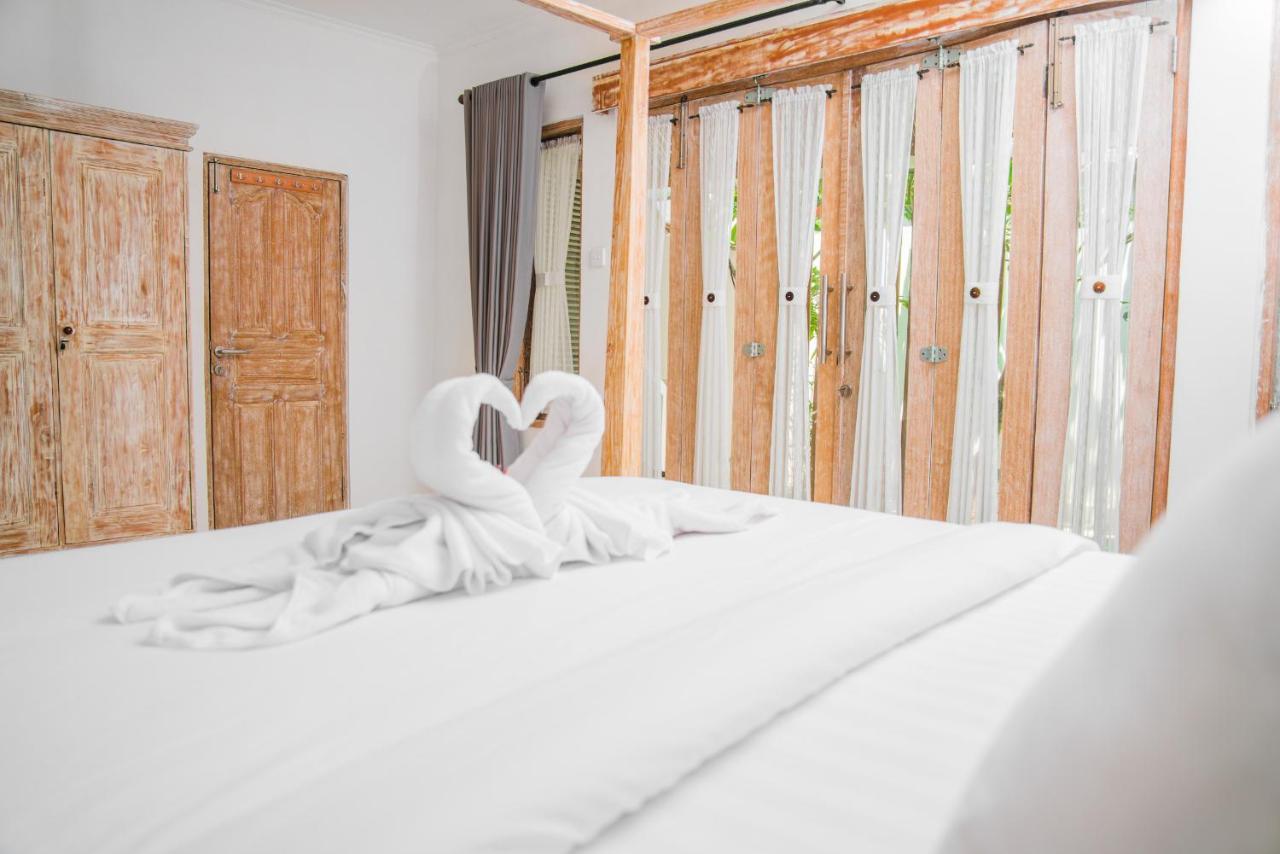Bali Invest Living Hotell Canggu Exteriör bild