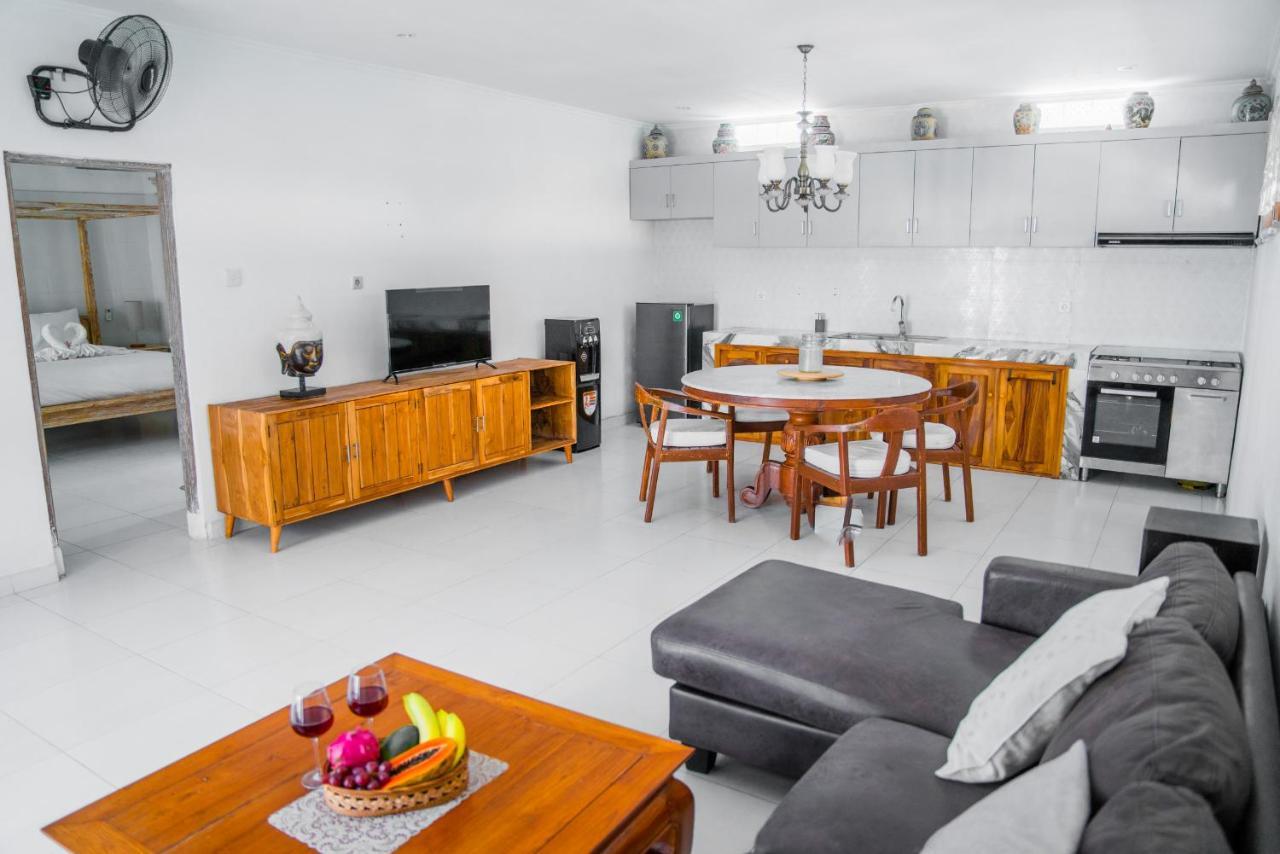 Bali Invest Living Hotell Canggu Exteriör bild
