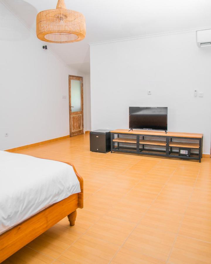 Bali Invest Living Hotell Canggu Exteriör bild