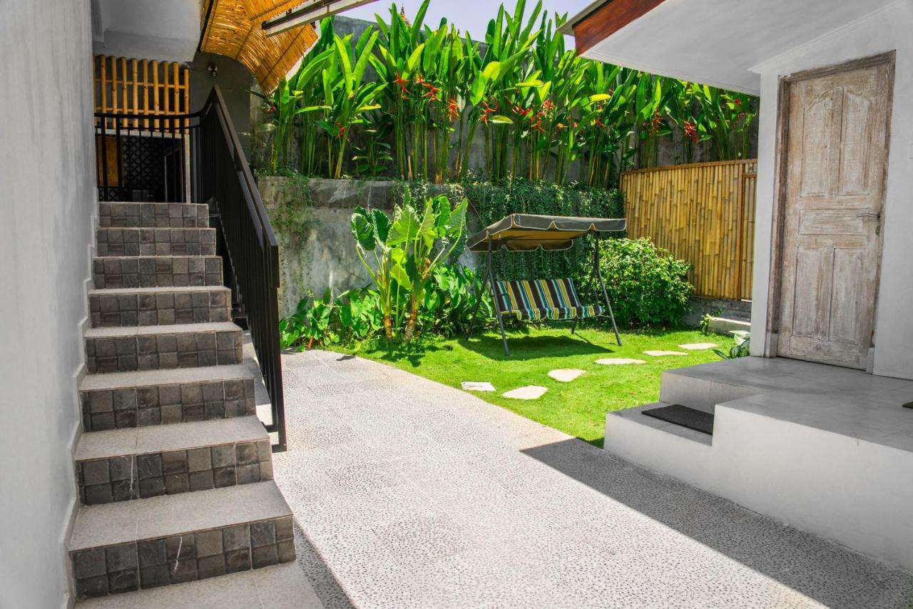 Bali Invest Living Hotell Canggu Exteriör bild