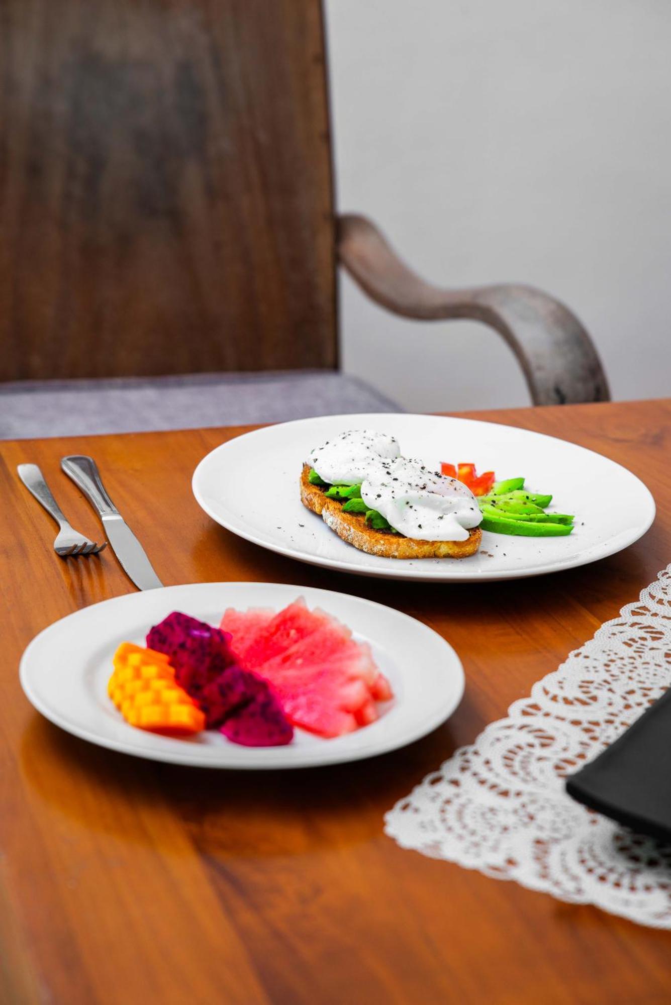 Bali Invest Living Hotell Canggu Exteriör bild