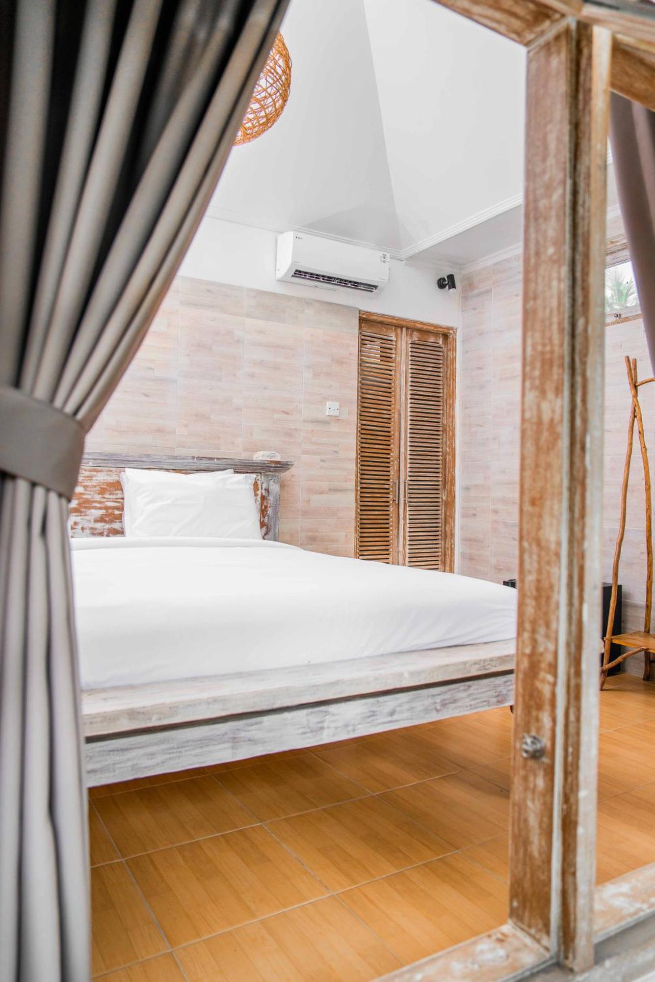Bali Invest Living Hotell Canggu Exteriör bild