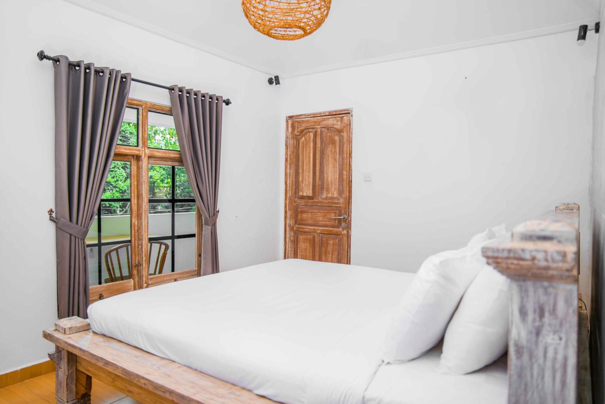 Bali Invest Living Hotell Canggu Exteriör bild