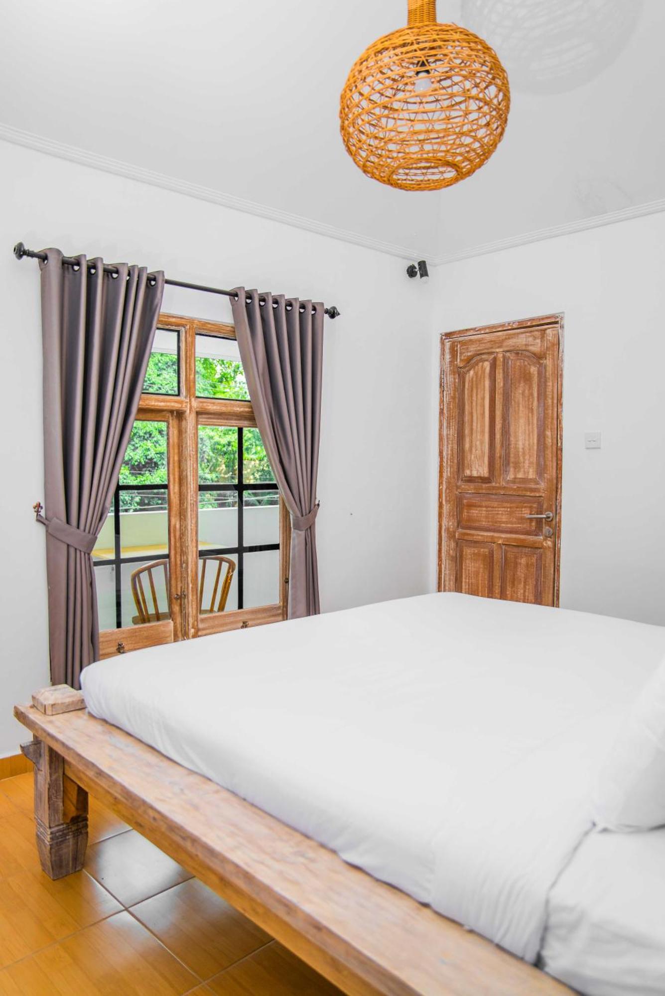 Bali Invest Living Hotell Canggu Exteriör bild