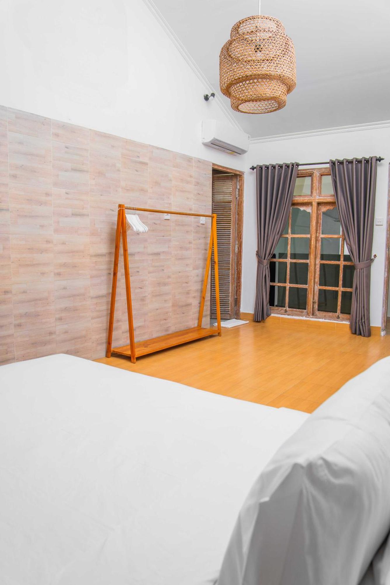 Bali Invest Living Hotell Canggu Exteriör bild