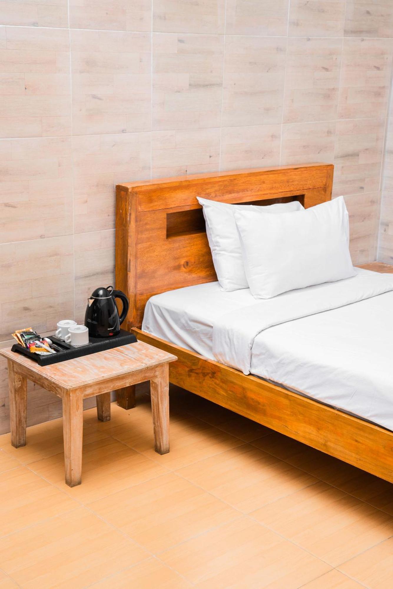 Bali Invest Living Hotell Canggu Exteriör bild