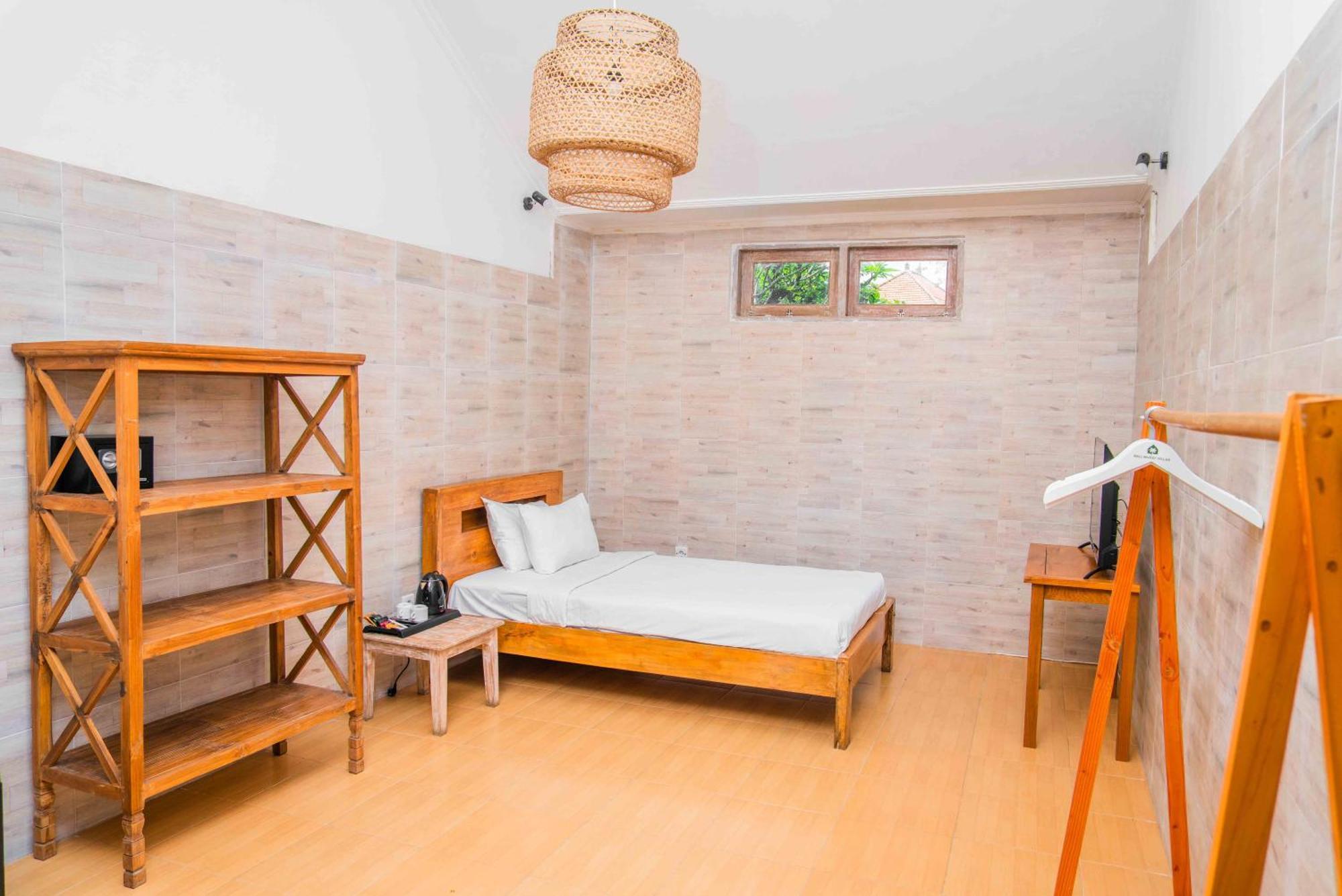 Bali Invest Living Hotell Canggu Exteriör bild