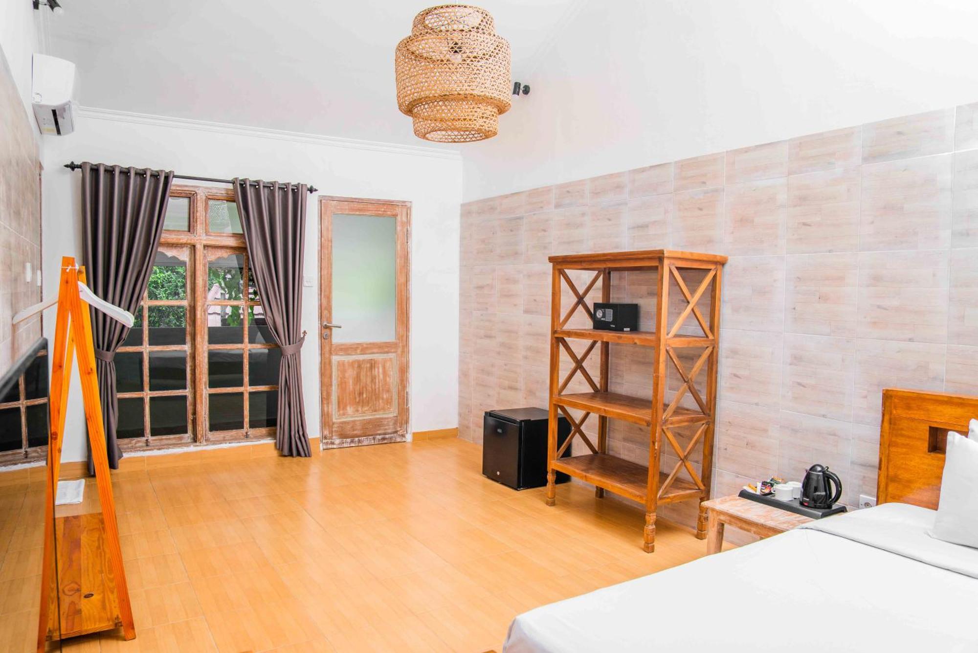 Bali Invest Living Hotell Canggu Exteriör bild