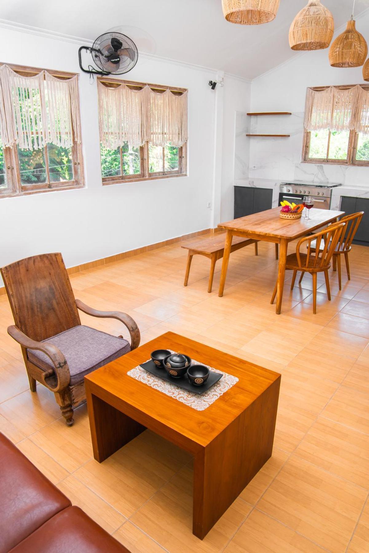 Bali Invest Living Hotell Canggu Exteriör bild