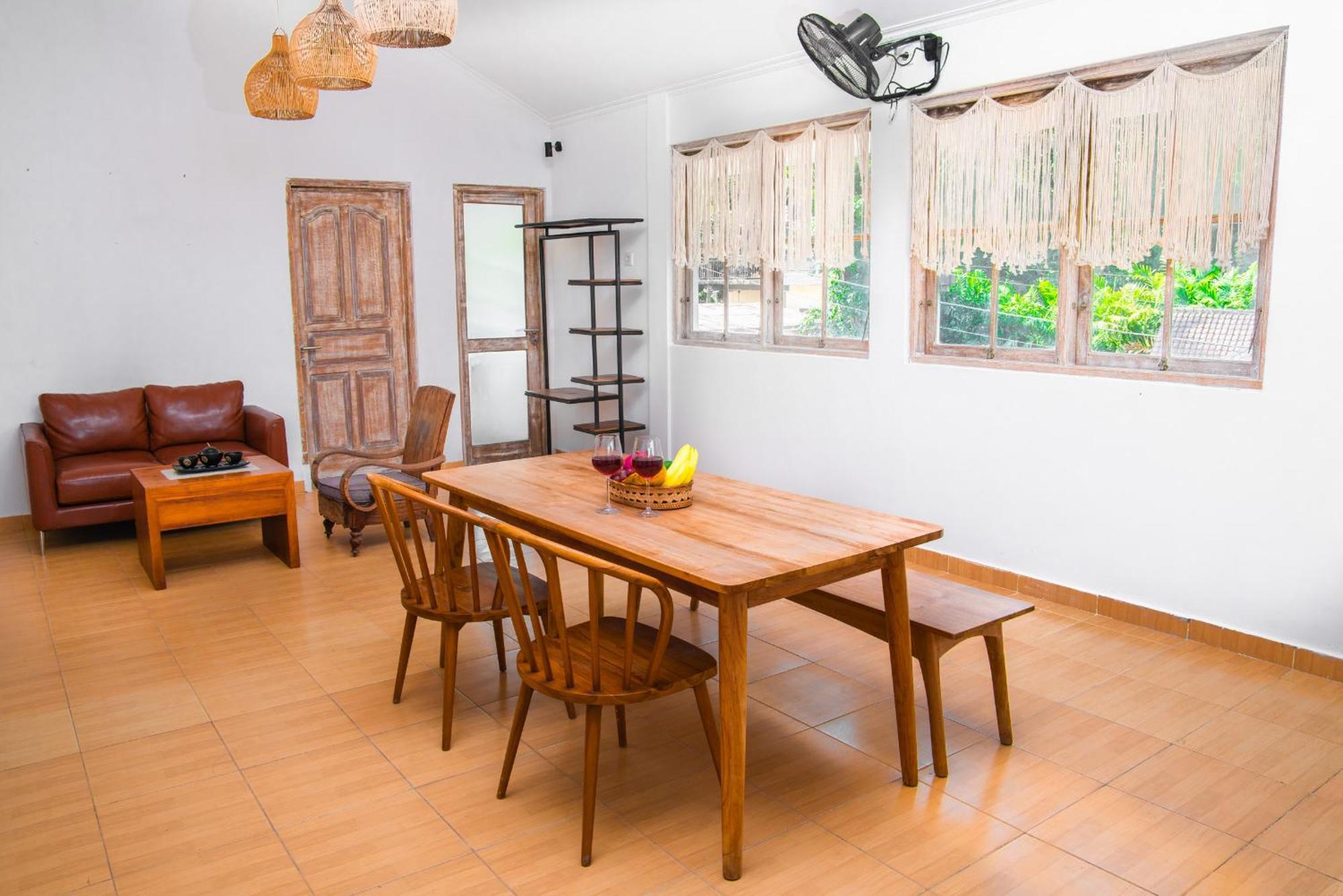 Bali Invest Living Hotell Canggu Exteriör bild