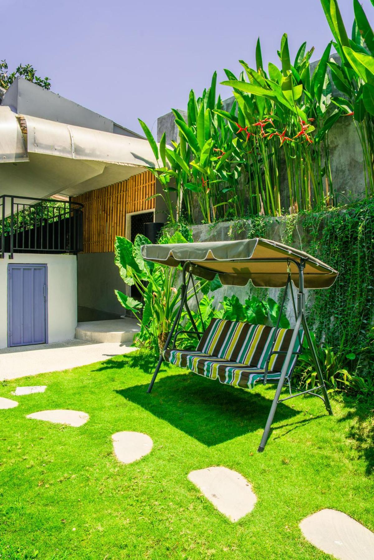 Bali Invest Living Hotell Canggu Exteriör bild