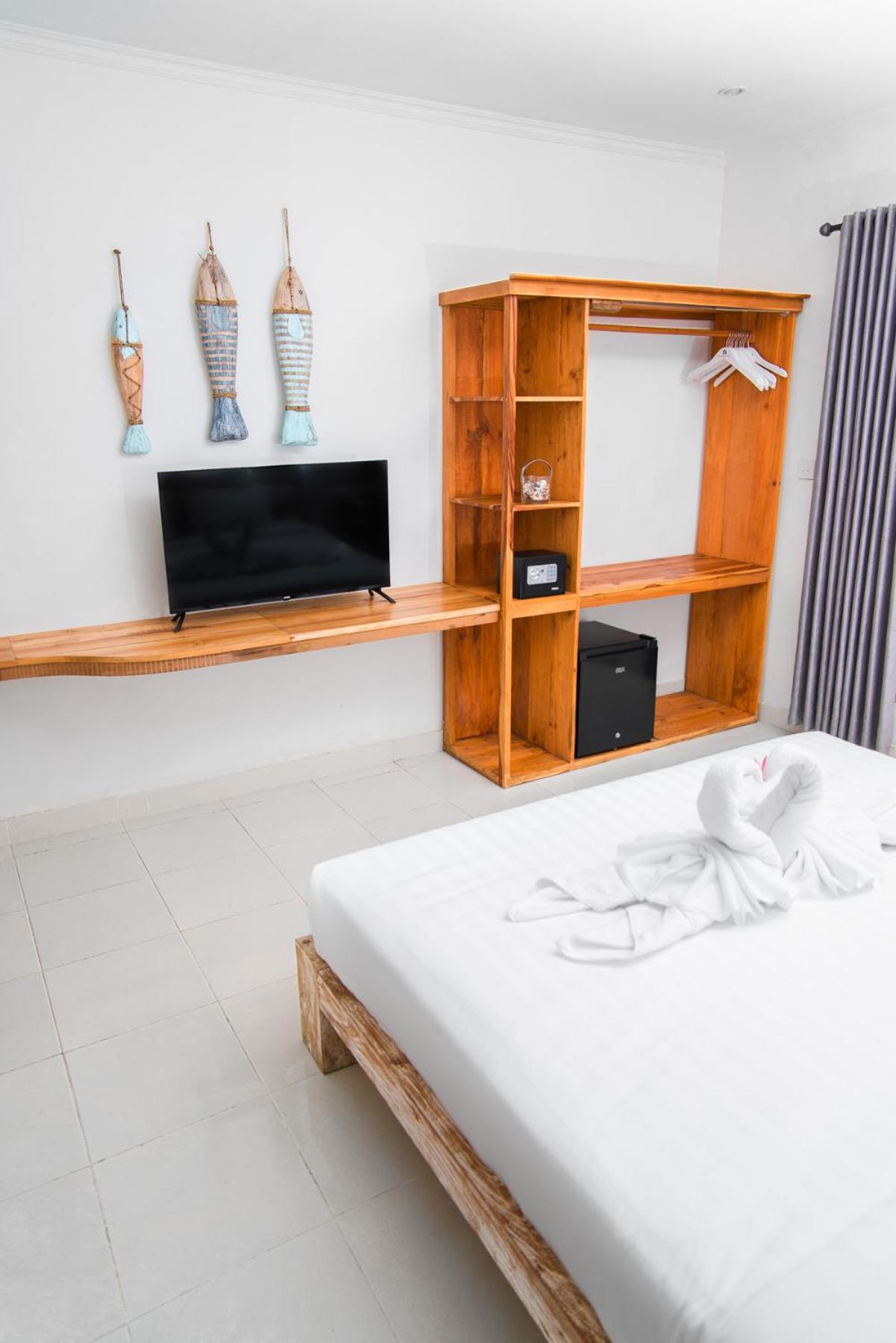 Bali Invest Living Hotell Canggu Exteriör bild