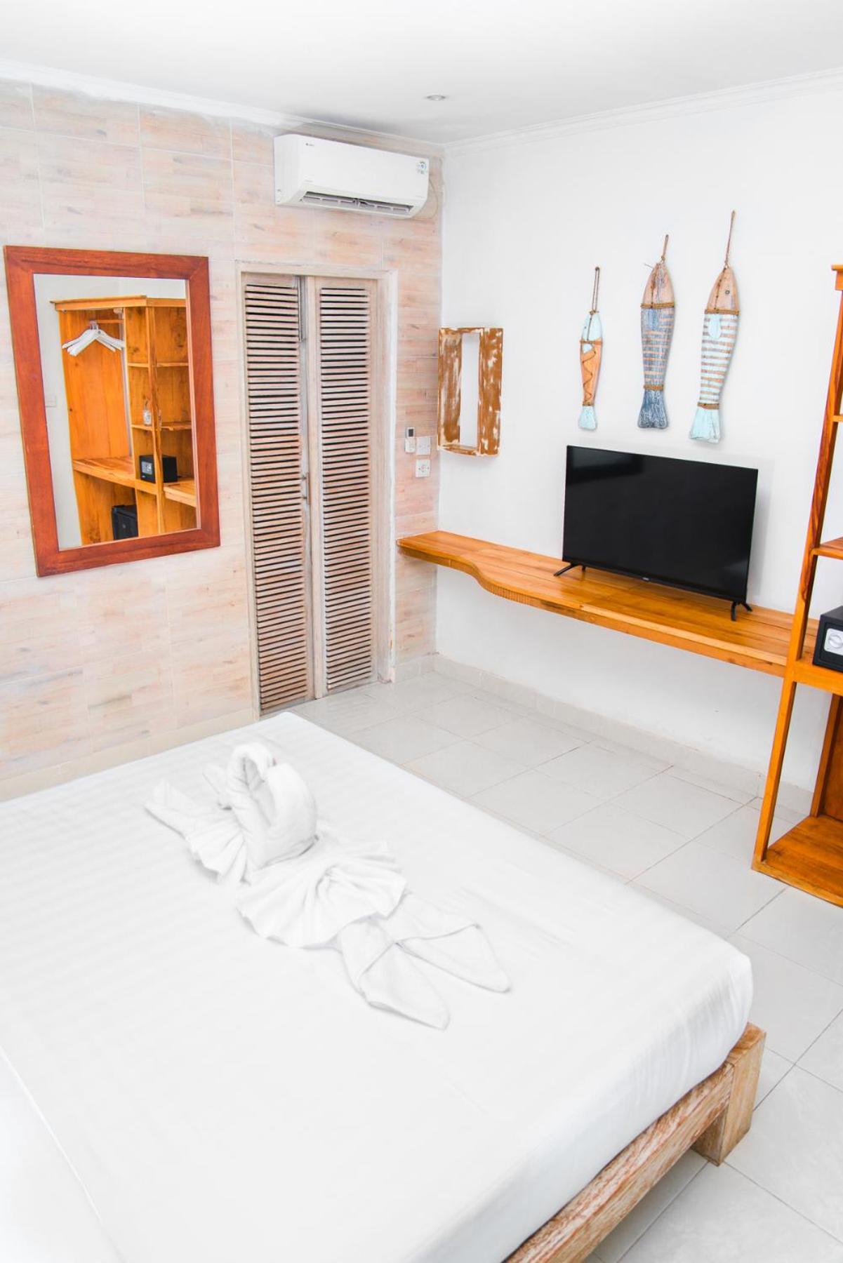 Bali Invest Living Hotell Canggu Exteriör bild