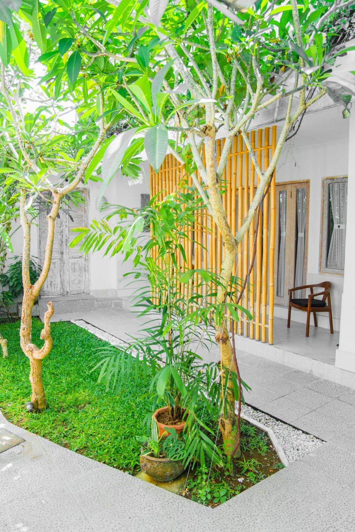 Bali Invest Living Hotell Canggu Exteriör bild